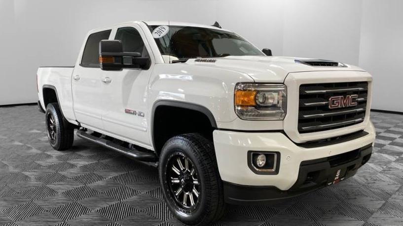 GMC SIERRA HD 2019 1GT42VEY0KF114314 image